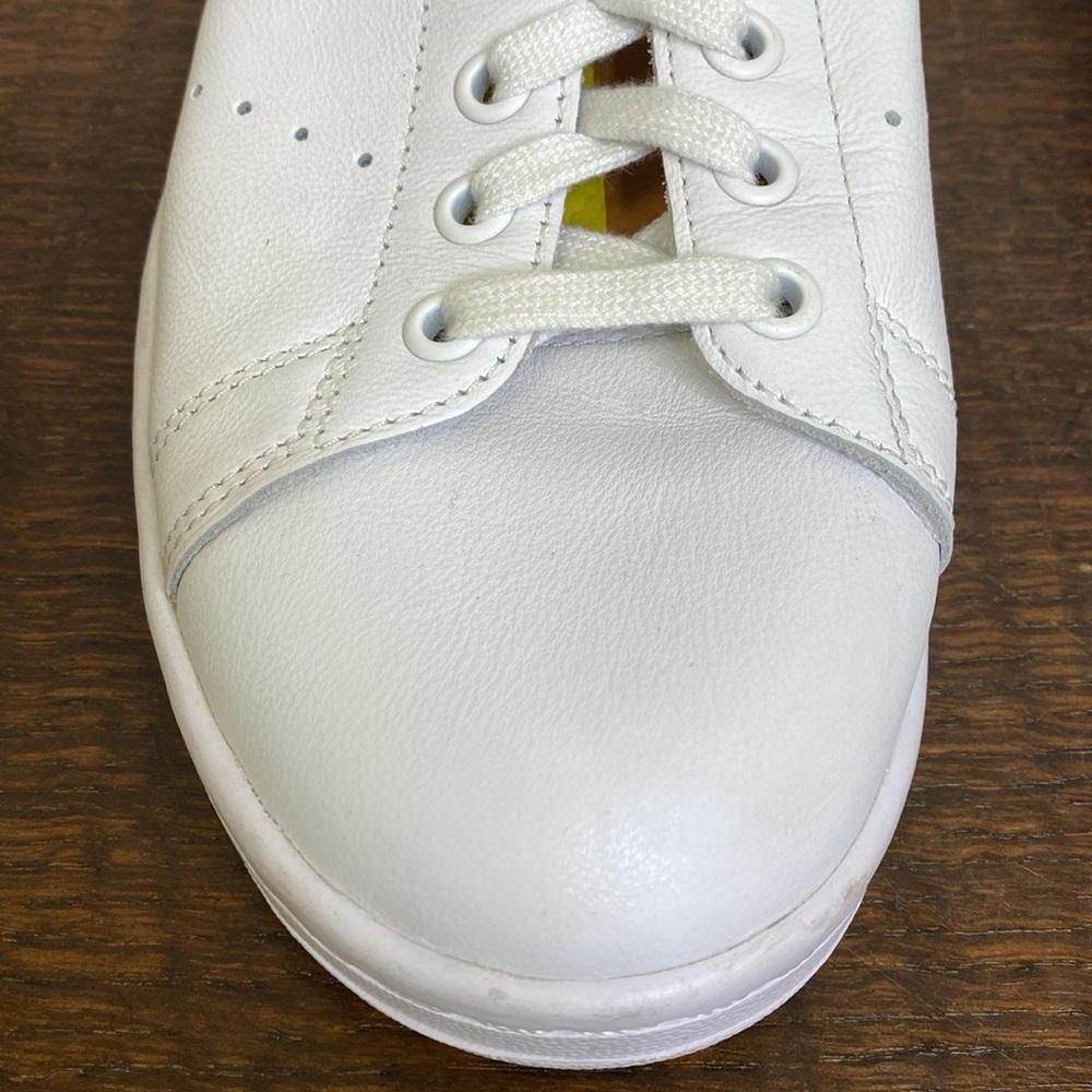 adidas Stan Smith Snakeskin Legacy Gold Men's 9.5 - Picture 6 of 15